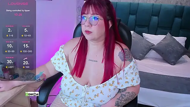 Bellavelvet 1 online show from 29, 9, 2025