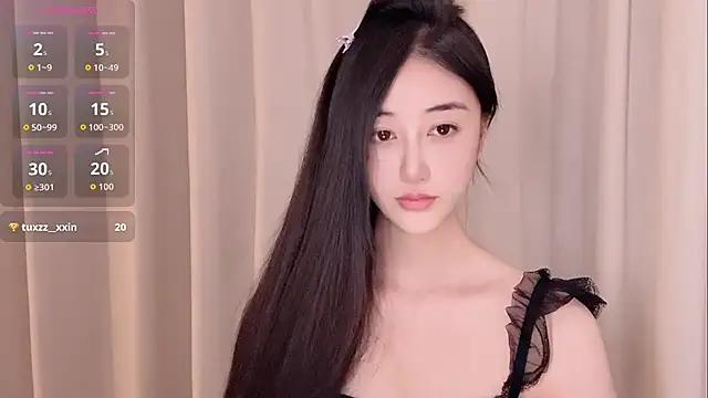 Snapshot of Melody-11 chatting on 25, 9, 2025 Melody-11 online show from 25, 9, 2025