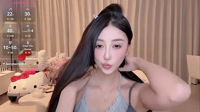 Snapshot of Melody-11 chatting on 24, 10, 2025 Melody-11 online show from 24, 10, 2025