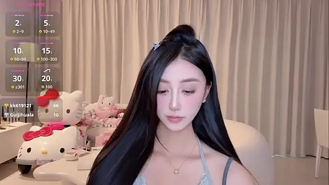 Snapshot of Melody-11 chatting on 24, 10, 2025 Melody-11 online show from 24, 10, 2025