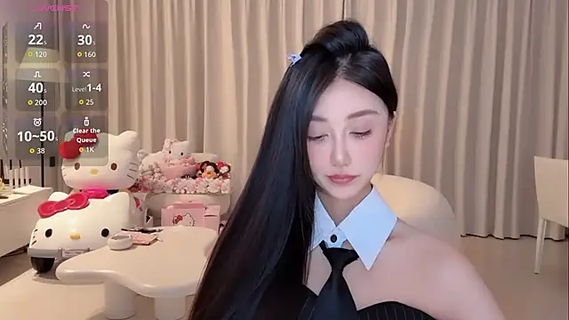 Snapshot of Melody-11 chatting on 31, 10, 2025 Melody-11 online show from 31, 10, 2025