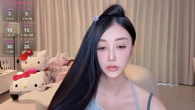 Snapshot of Melody-11 chatting on 5, 11, 2025 Melody-11 online show from 5, 11, 2025