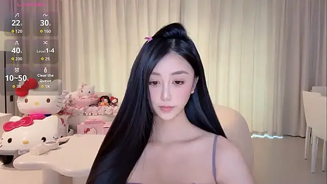 Snapshot of Melody-11 chatting on 19, 11, 2025 Melody-11 online show from 19, 11, 2025