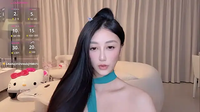 Snapshot of Melody-11 chatting on 20, 11, 2025 Melody-11 online show from 20, 11, 2025