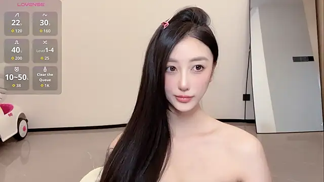 Snapshot of Melody-11 chatting on 27, 11, 2025 Melody-11 online show from 27, 11, 2025