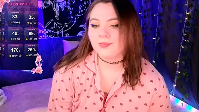 Snapshot of Marshmallowbeauty chatting on 16, 10, 2025 Marshmallowbeauty online show from 16, 10, 2025