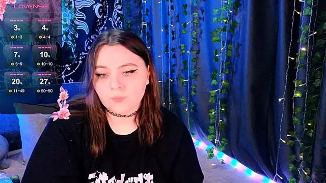 Snapshot of Marshmallowbeauty chatting on 17, 10, 2025 Marshmallowbeauty online show from 17, 10, 2025