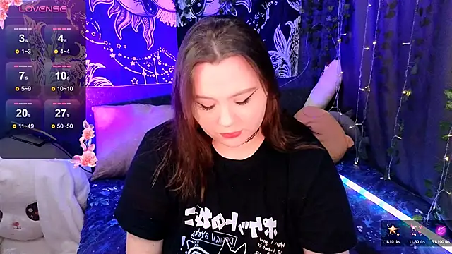 Snapshot of Marshmallowbeauty chatting on 14, 11, 2025 Marshmallowbeauty online show from 14, 11, 2025