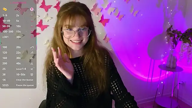 Katyaa Lover online show from 2, 10, 2025