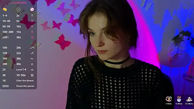 Katyaa Lover online show from 5, 2, 2026