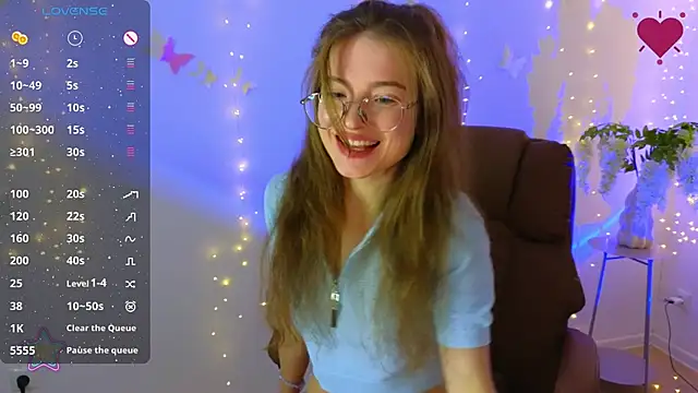 Katyaa Lover online show from 4, 7, 2026