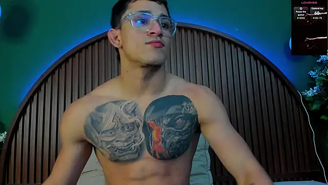 JeergMuscle online show from 29, 10, 2025