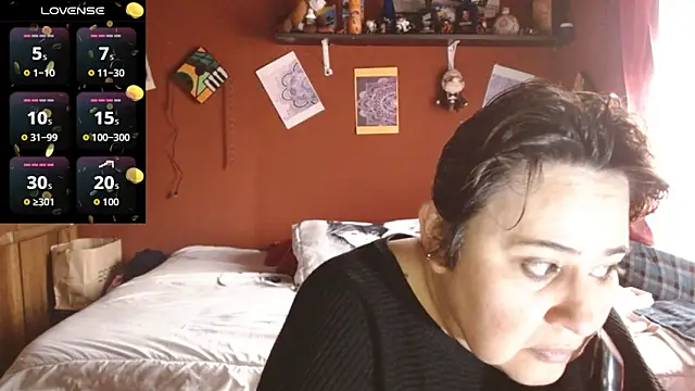 Snapshot of Sasharosee2 chatting on 11, 10, 2025 Sasharosee2 online show from 11, 10, 2025
