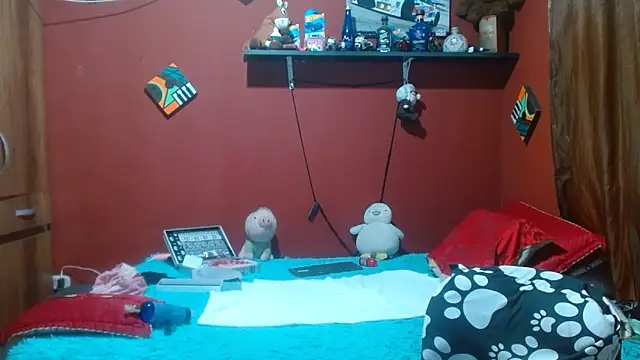 Sasharosee2 online show from 18, 3, 2026