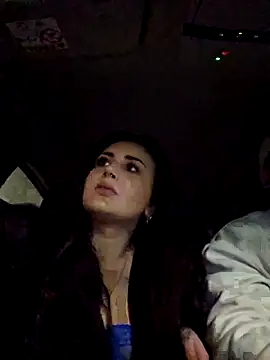 Snapshot of Kristyoff chatting on 3, 11, 2025 Kristyoff online show from 3, 11, 2025