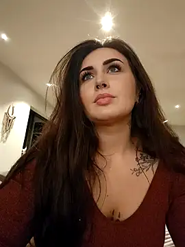 Snapshot of Kristyoff chatting on 13, 1, 2026 Kristyoff online show from 13, 1, 2026