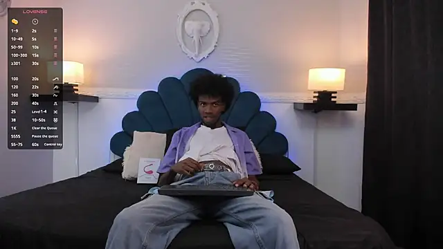 AllexJacob online show from 8, 10, 2025