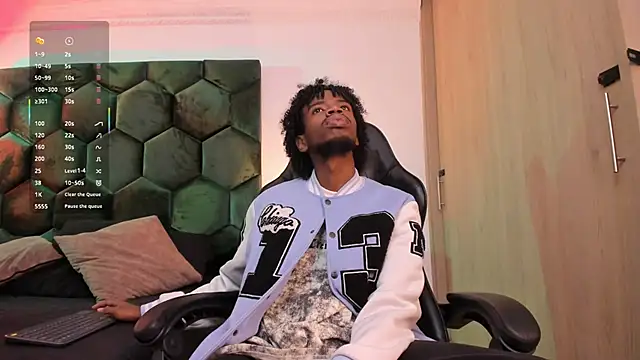 AllexJacob online show from 25, 2, 2026