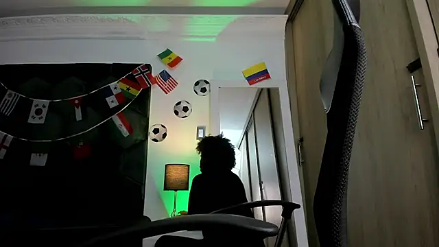 AllexJacob online show from 7, 7, 2026