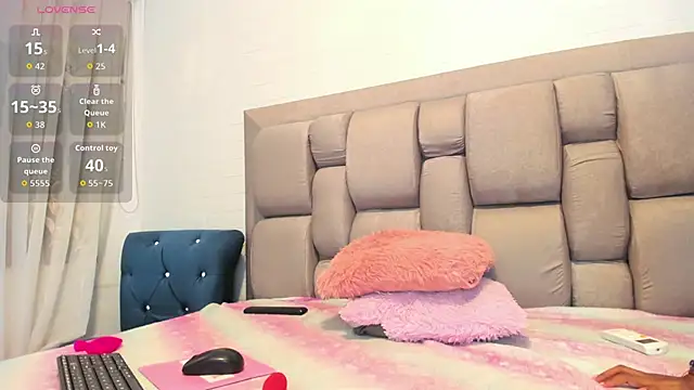 Beauty Luci online show from 25, 9, 2025