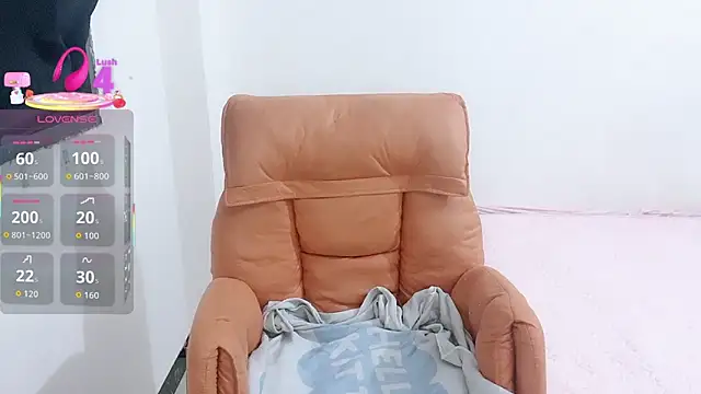 Xiaoxiao-258 online show from 18, 10, 2025