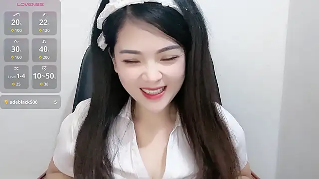 Xiaoxiao-258 online show from 2, 12, 2025