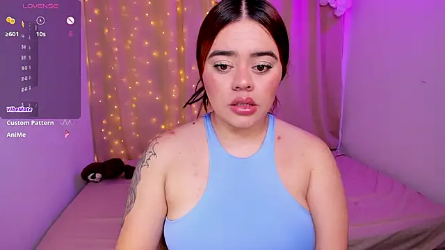 isabella arias2 online show from 6, 3, 2026