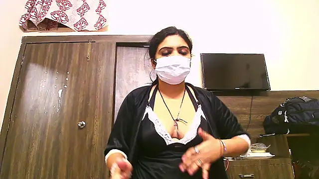 Snapshot of indianbeautystar chatting on 30, 9, 2025 indianbeautystar online show from 30, 9, 2025