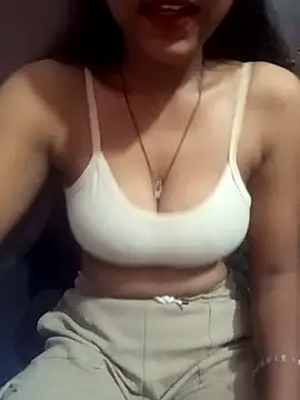 Cute Manvi6 online show from 31, 10, 2025