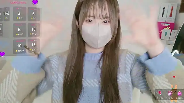 Cocoro o0 online show from 6, 3, 2026