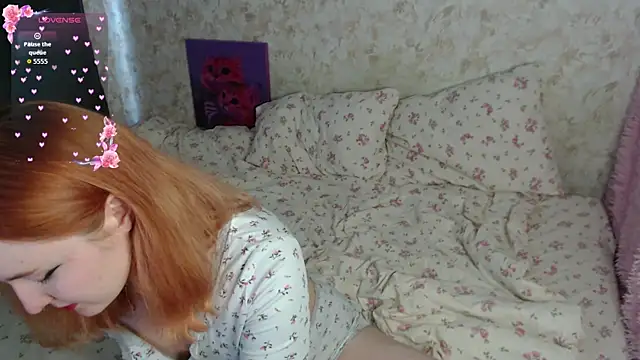 CherrieChuu online show from 24, 9, 2025