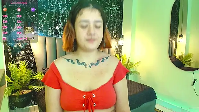 Nia-Stark online show from 7, 10, 2025