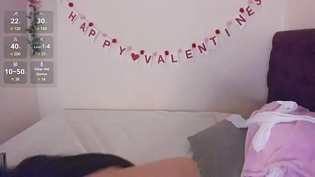 Dulcee 1 online show from 16, 2, 2026