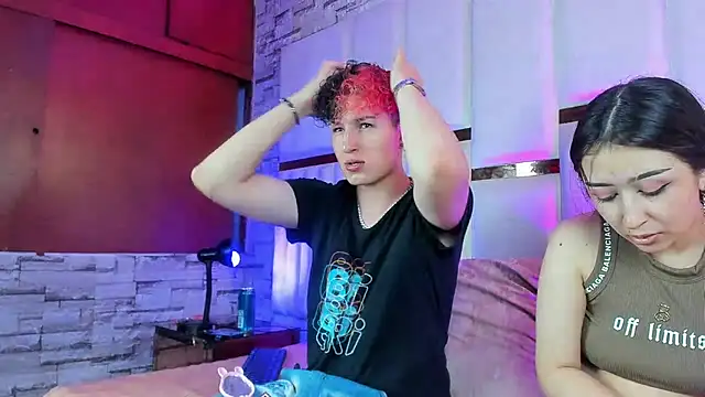 ANLLELOAndANGELA online show from 13, 11, 2025