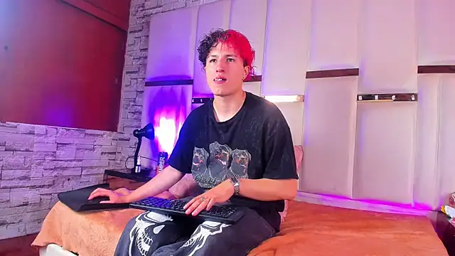 ANLLELOAndANGELA online show from 25, 11, 2025