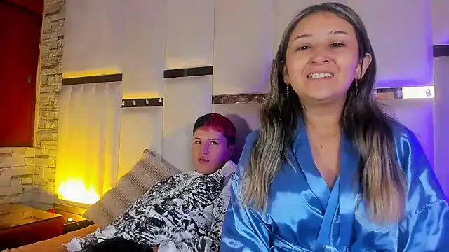 ANLLELOAndANGELA online show from 4, 2, 2026