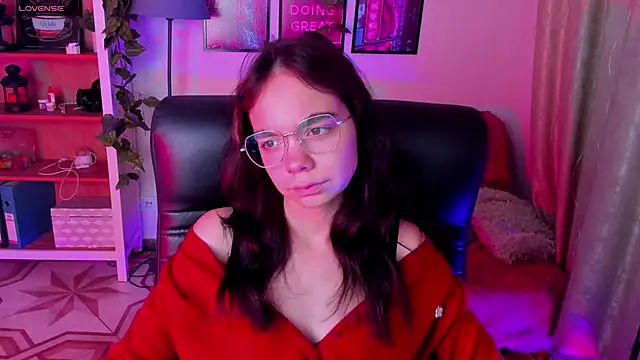 Elise Noir online show from 12, 10, 2025