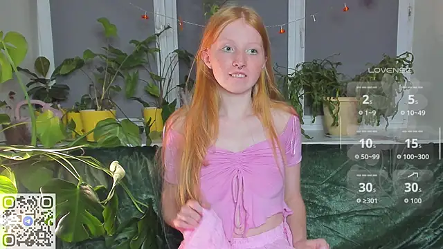 RitaSweety18 online show from 6, 11, 2025