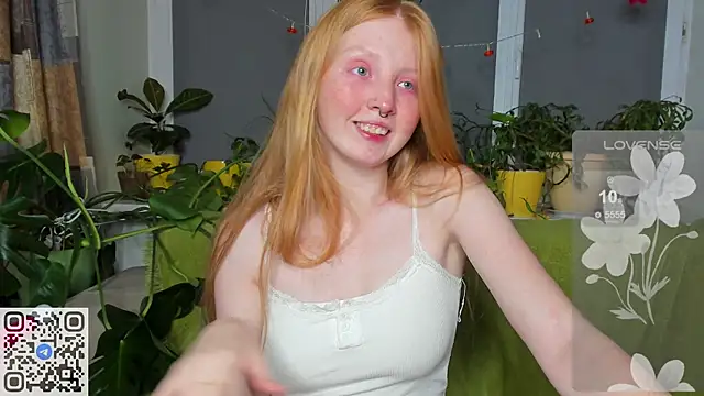 RitaSweety18 online show from 23, 11, 2025