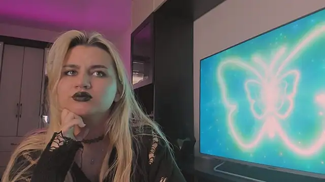 Snapshot of BarbaraSiren chatting on 24, 9, 2025 BarbaraSiren online show from 24, 9, 2025