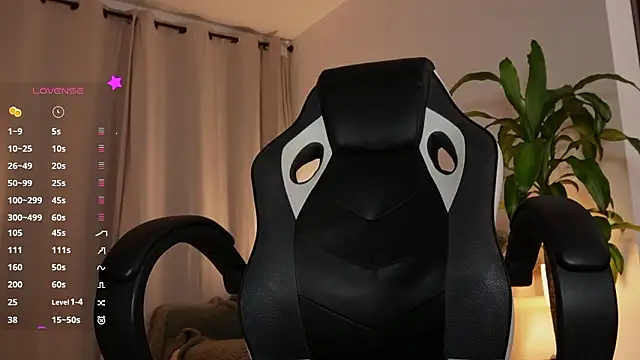 DarkLuster 22 online show from 17, 3, 2026