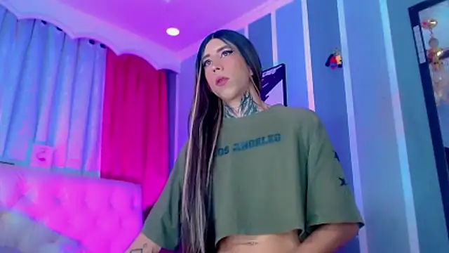 Julia Bulette1 online show from 12, 4, 2026