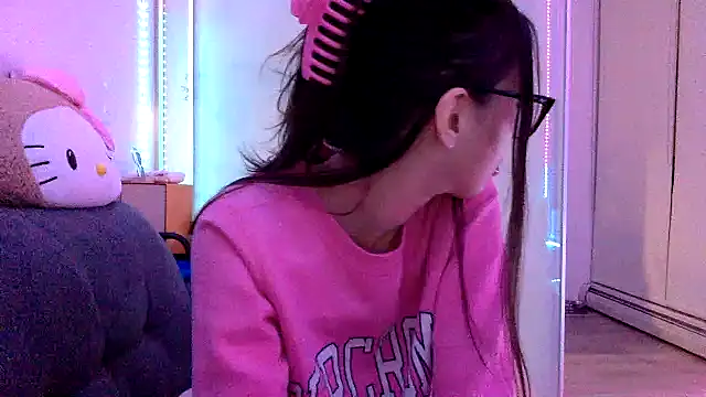 pinkybaby444 online show from 14, 12, 2025