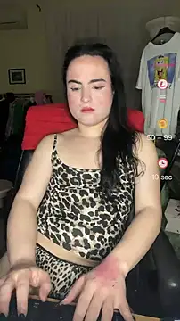 TatianaTaylor69 online show from 13, 1, 2026