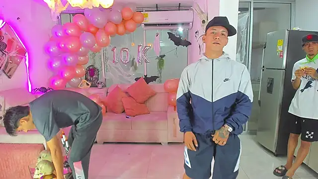 Houseofwarrios online show from 29, 10, 2025