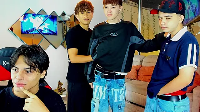 Houseofwarrios online show from 8, 3, 2026