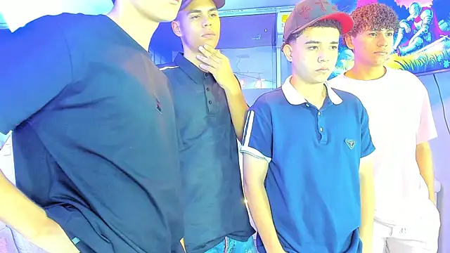 Houseofwarrios online show from 7, 4, 2026