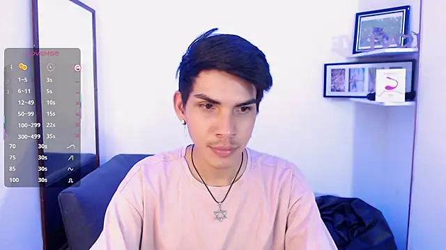 David 925  online show from 30, 11, 2025