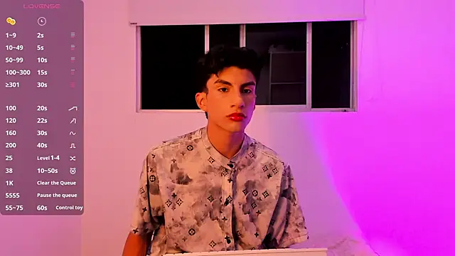 Snapshot of Erick_Velveth chatting on 29, 5, 2026 Erick Velveth online show from 29, 5, 2026