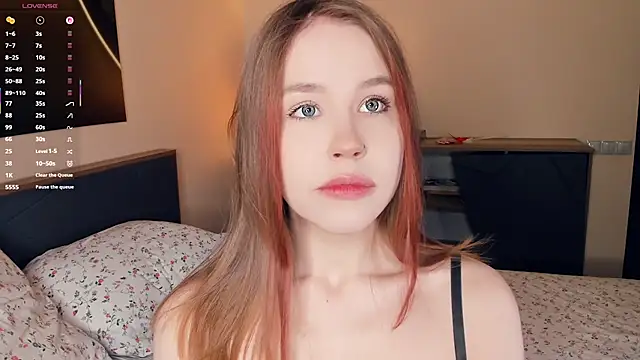 MaliaBourraine online show from 17, 1, 2026